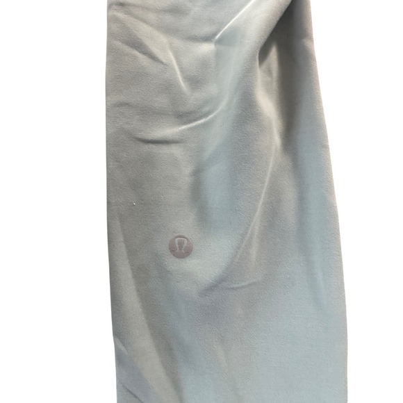 Lululemon Wunder Train Highrise Legging Size 4 Light Green Athlesiure - Picture 3 of 4